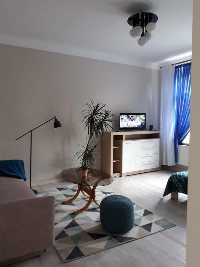 Apartament W Sercu Warmii I ออลชติน ภายนอก รูปภาพ