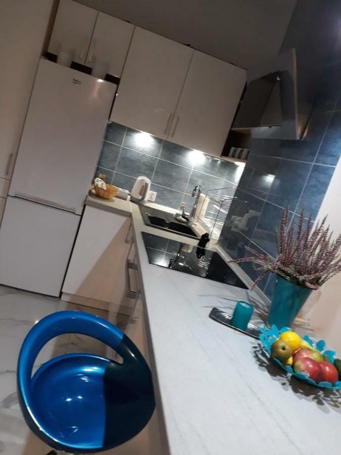Apartament W Sercu Warmii I ออลชติน ภายนอก รูปภาพ