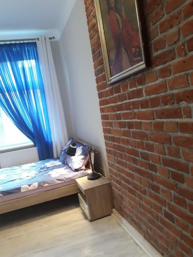 Apartament W Sercu Warmii I ออลชติน ภายนอก รูปภาพ