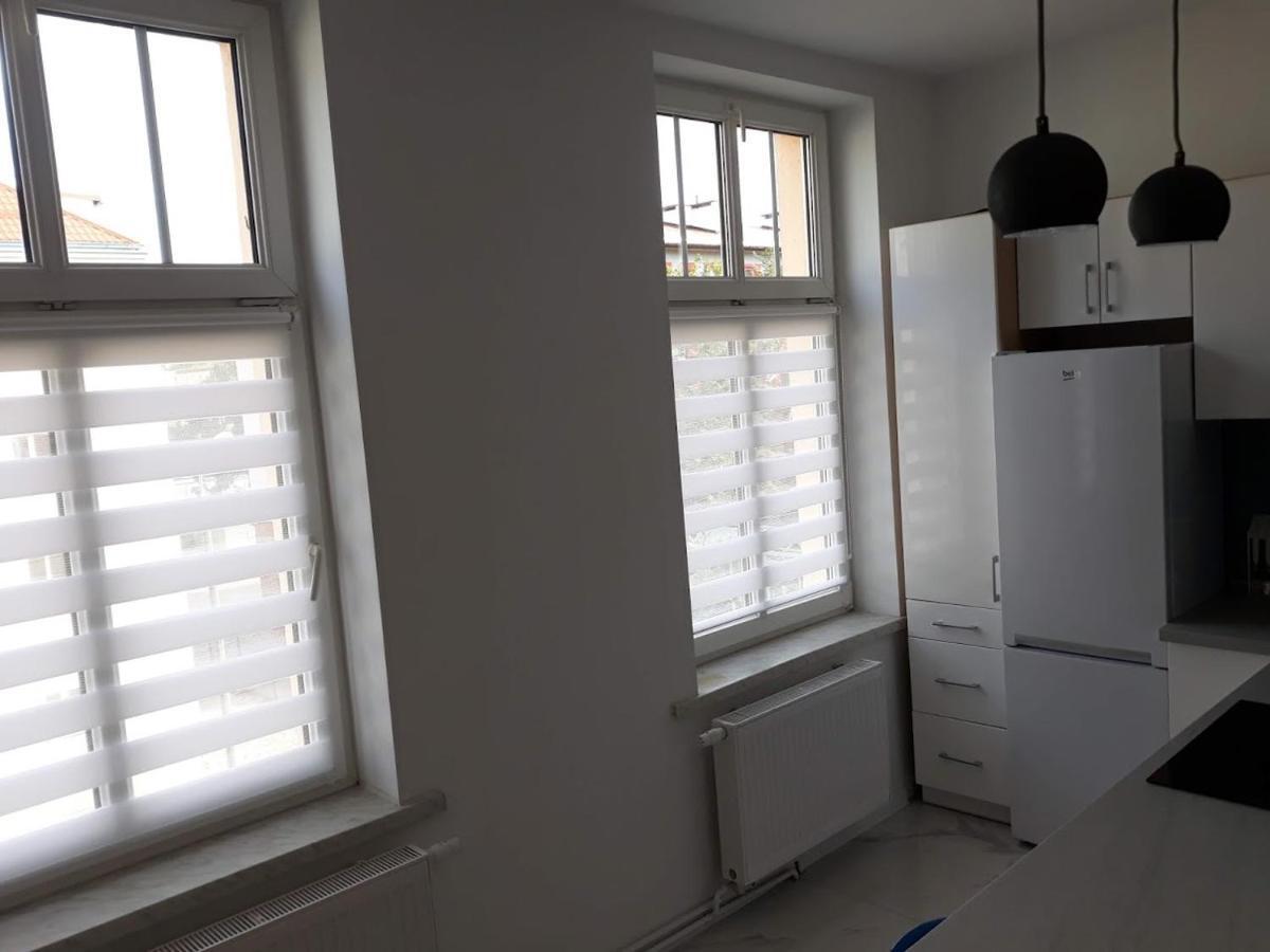Apartament W Sercu Warmii I ออลชติน ภายนอก รูปภาพ
